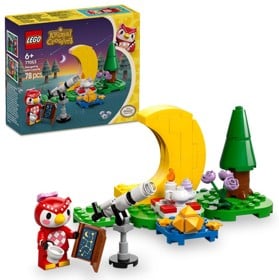 Constructor LEGO Animal Crossing Stargazing with Celeste 77053